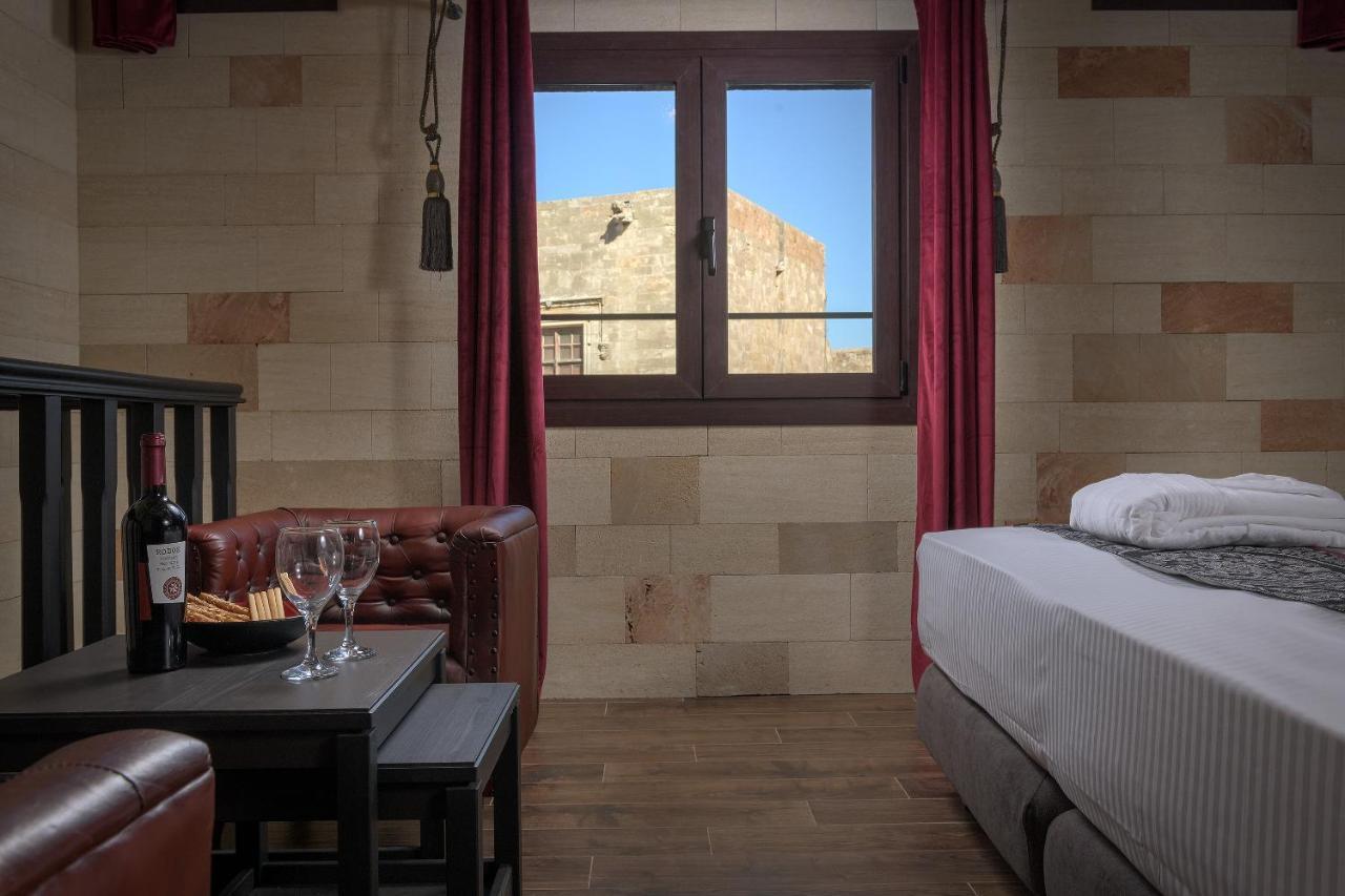Grand Master Suite Rhodes City Extérieur photo