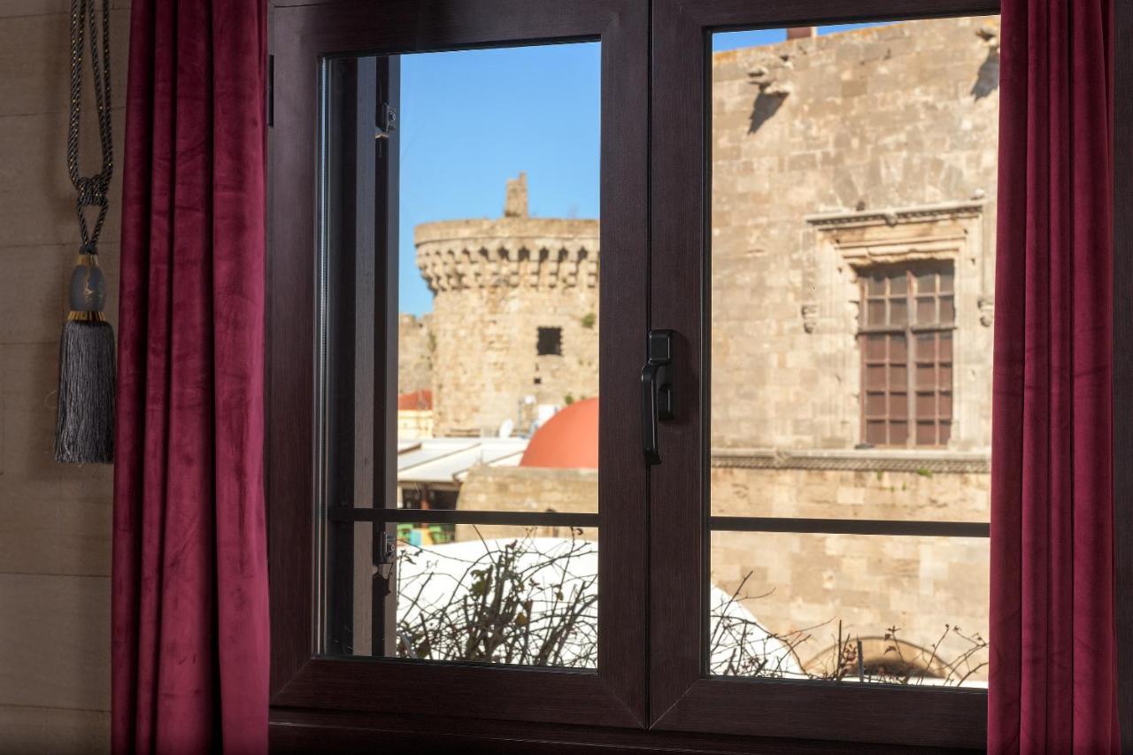 Grand Master Suite Rhodes City Extérieur photo