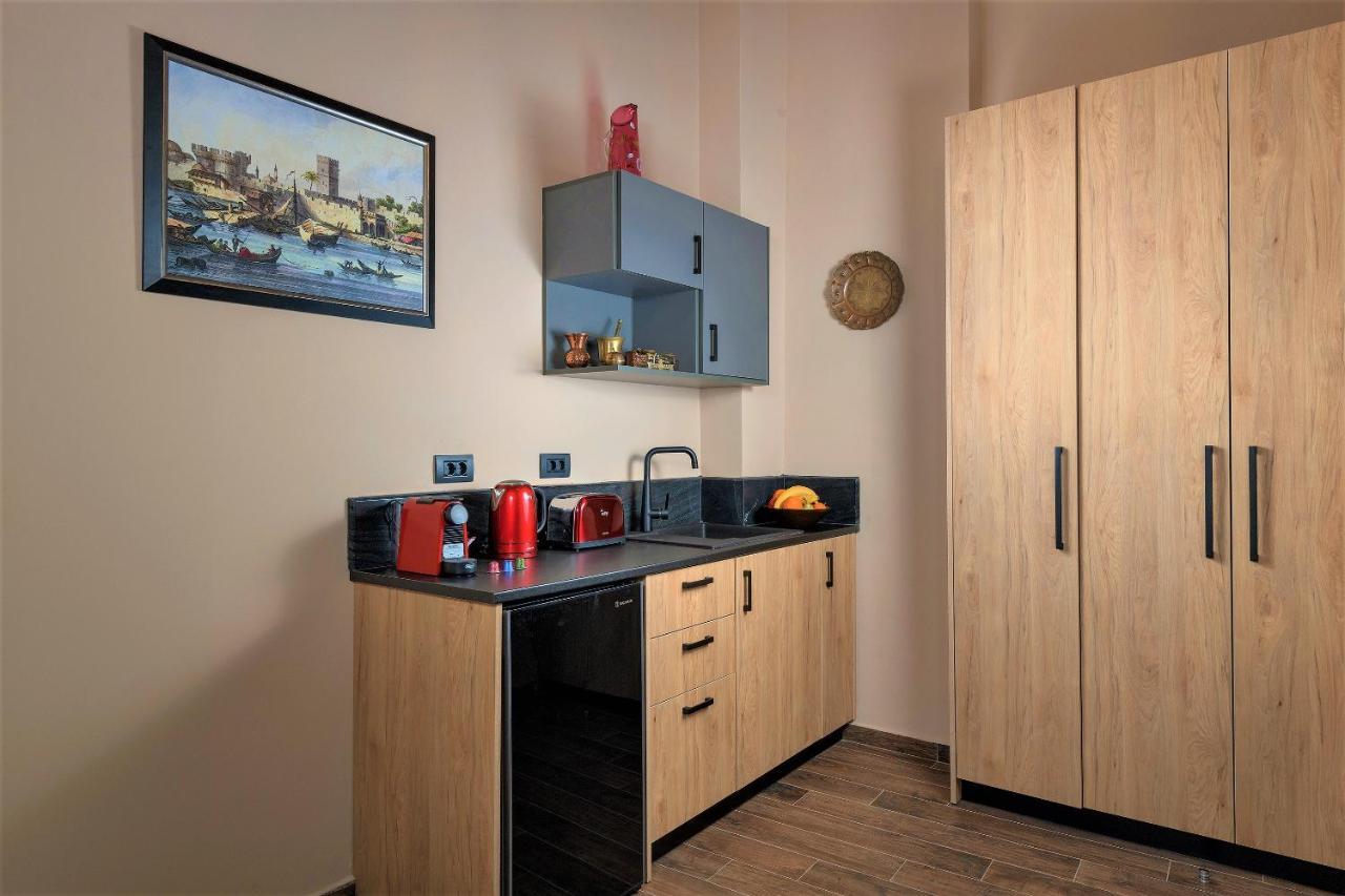 Grand Master Suite Rhodes City Extérieur photo