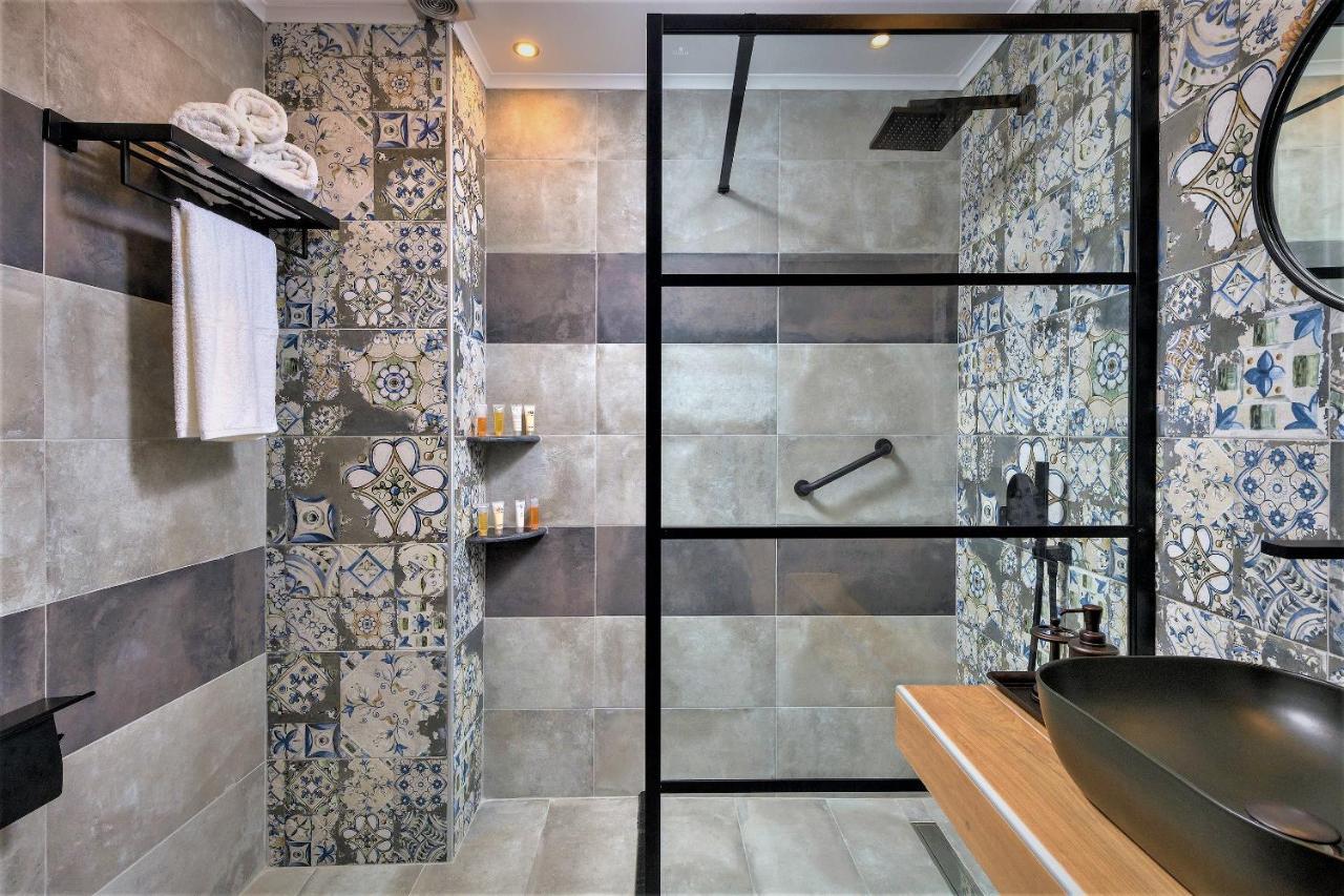Grand Master Suite Rhodes City Extérieur photo