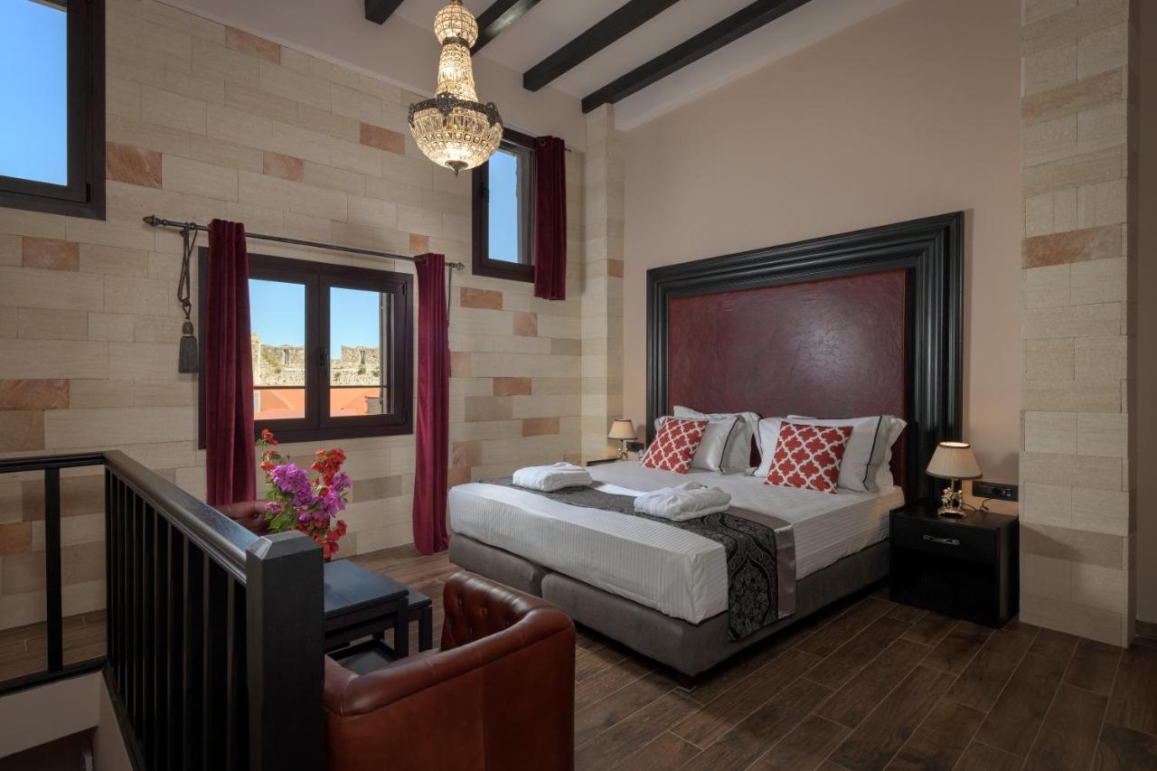 Grand Master Suite Rhodes City Extérieur photo