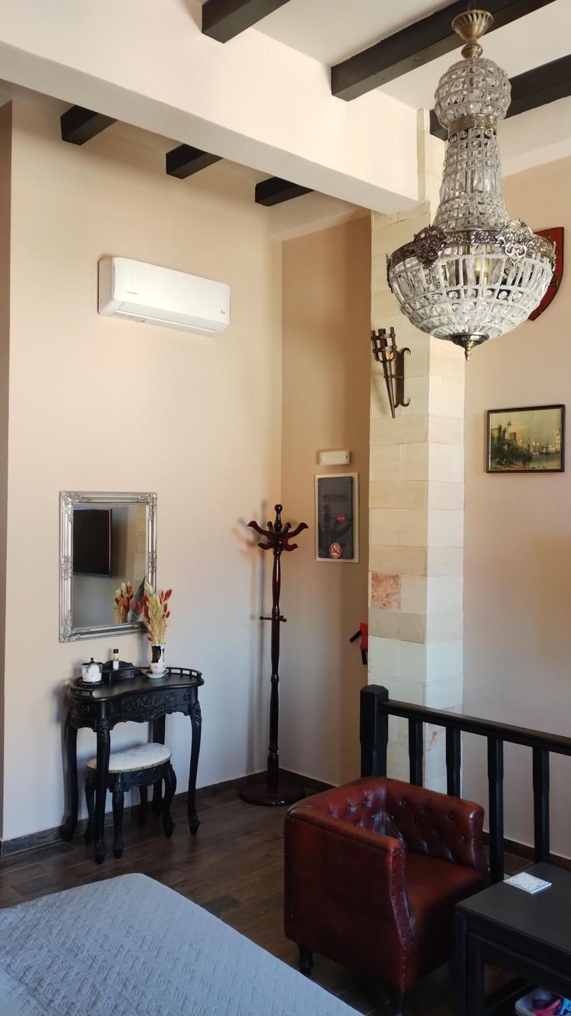 Grand Master Suite Rhodes City Extérieur photo