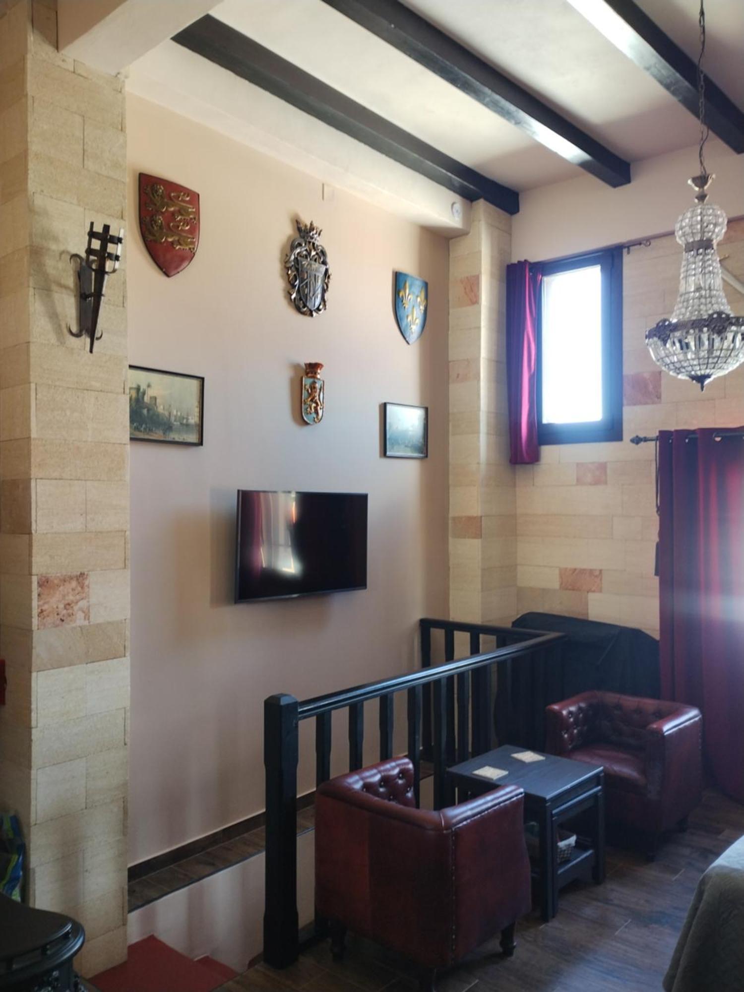Grand Master Suite Rhodes City Extérieur photo