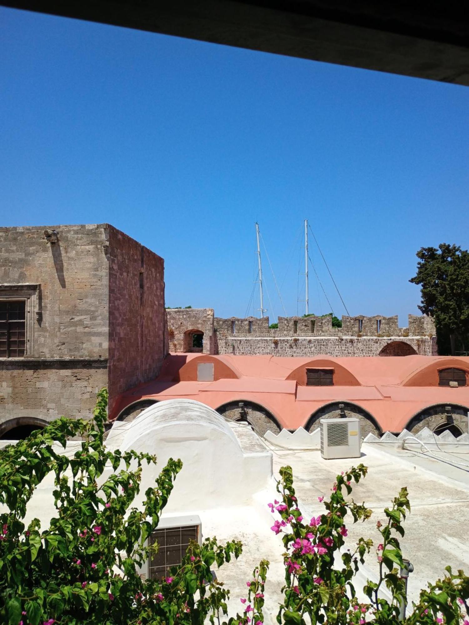 Grand Master Suite Rhodes City Extérieur photo