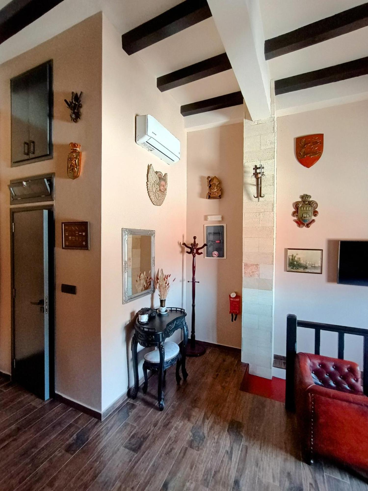 Grand Master Suite Rhodes City Extérieur photo