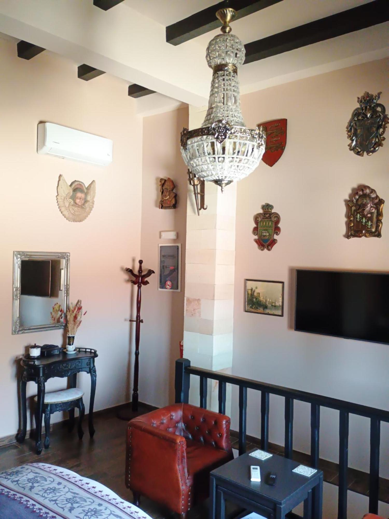 Grand Master Suite Rhodes City Extérieur photo
