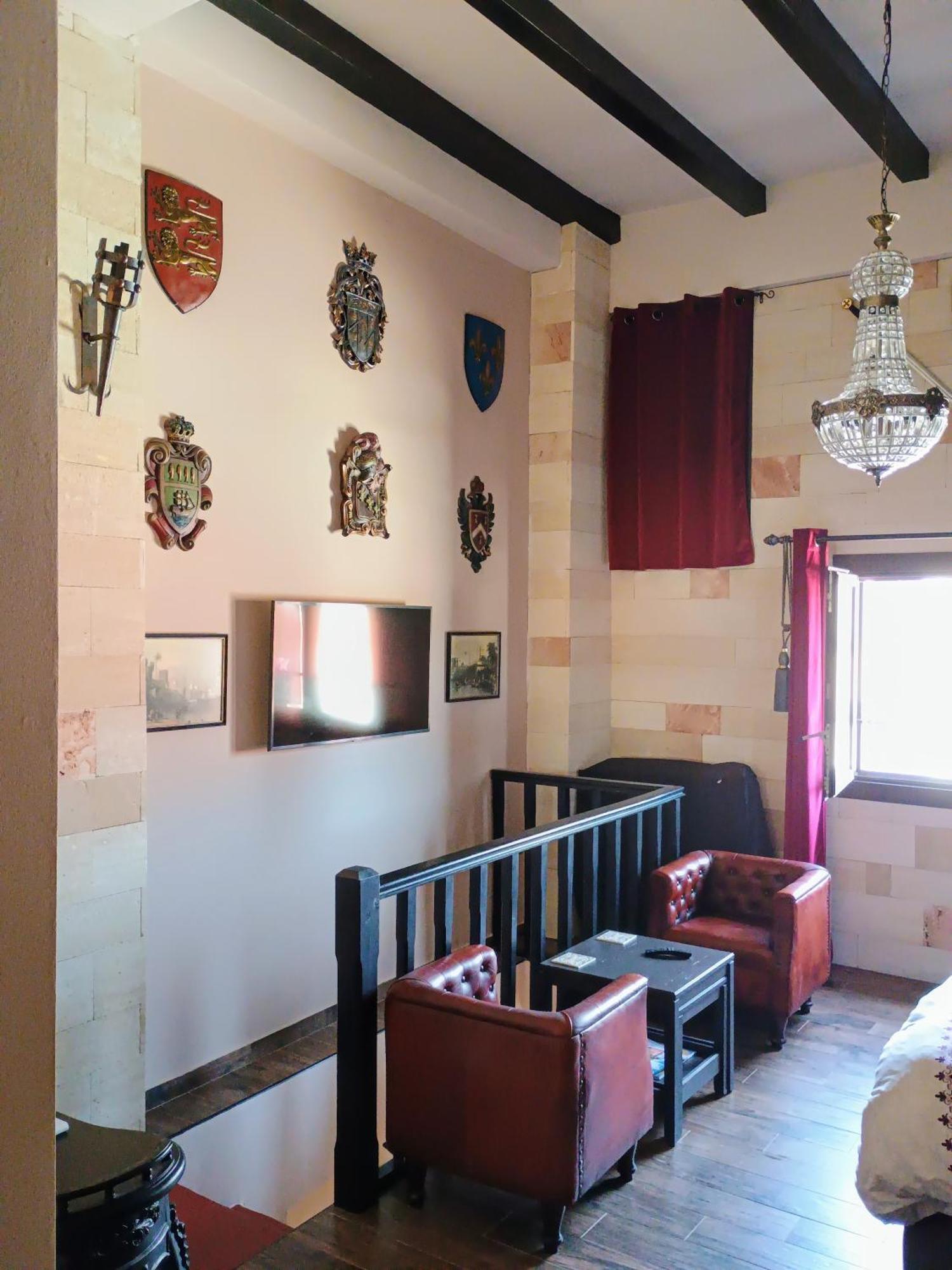 Grand Master Suite Rhodes City Extérieur photo