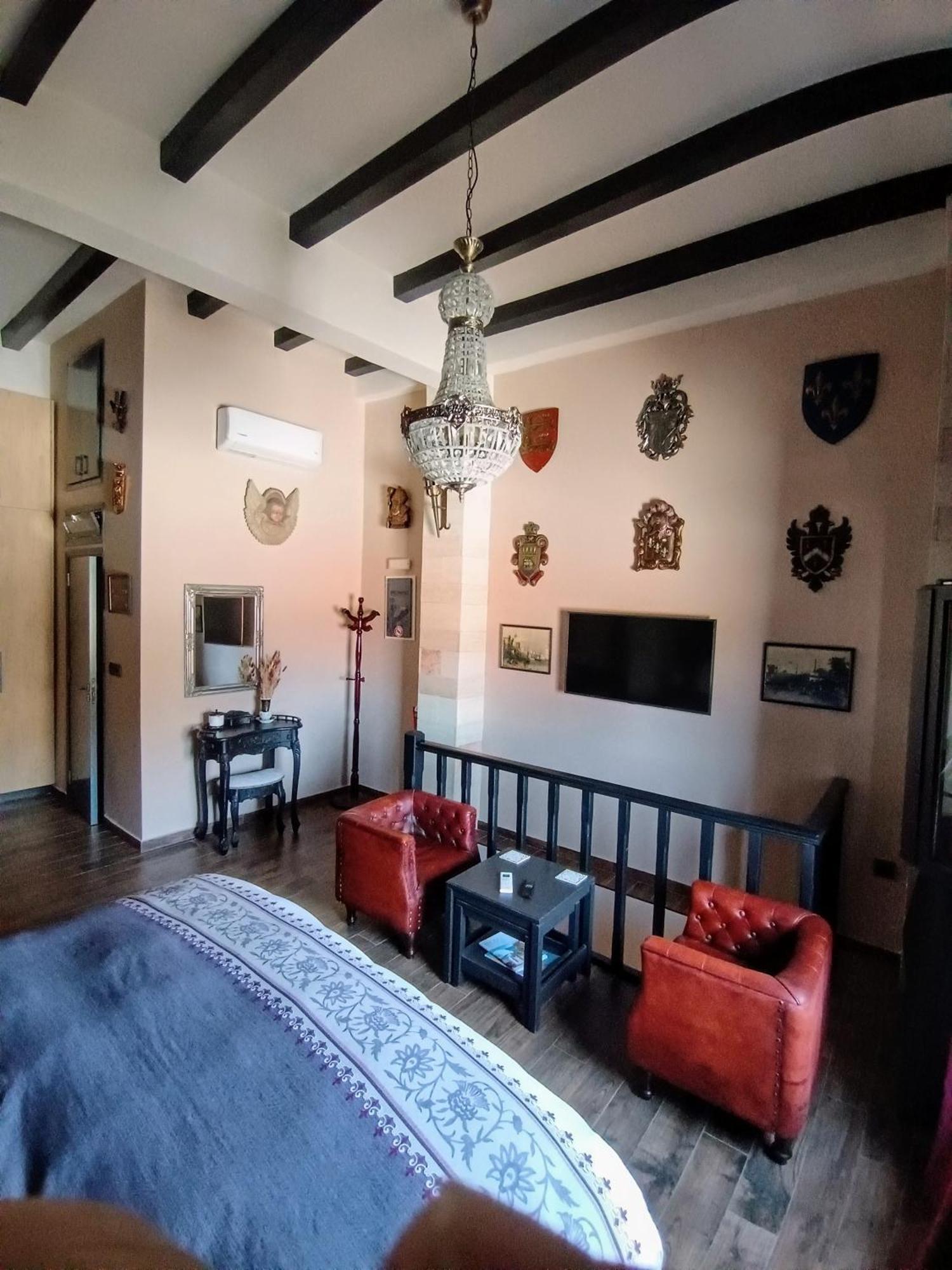 Grand Master Suite Rhodes City Extérieur photo